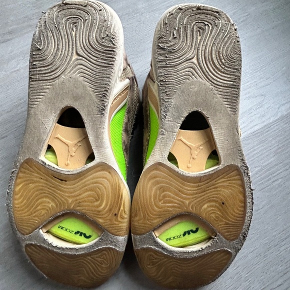 Air Jordan Tatum 1 'Tunnel Walk' Mens 8.5 - Picture 6 of 9